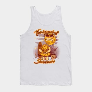 The Legend of Summer Tank Top